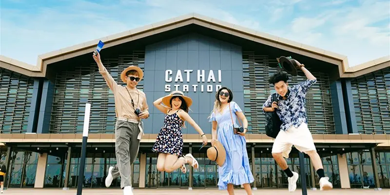 Xanh Island Cát Bà Hải Phòng