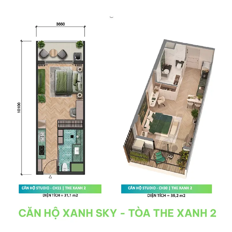 Xanh Island Cát Bà Hải Phòng