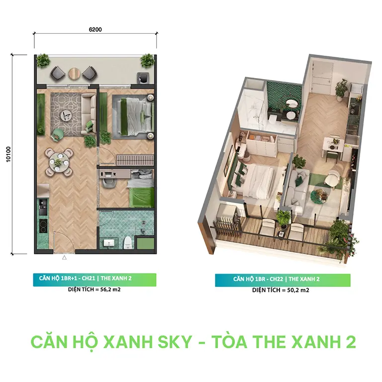 Xanh Island Cát Bà Hải Phòng