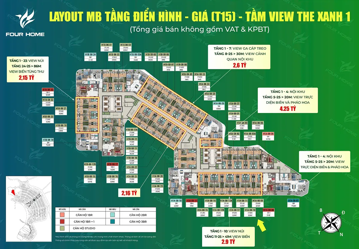 Xanh Island Cát Bà Hải Phòng