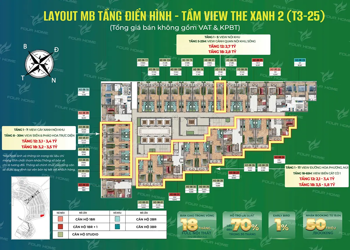 Xanh Island Cát Bà Hải Phòng