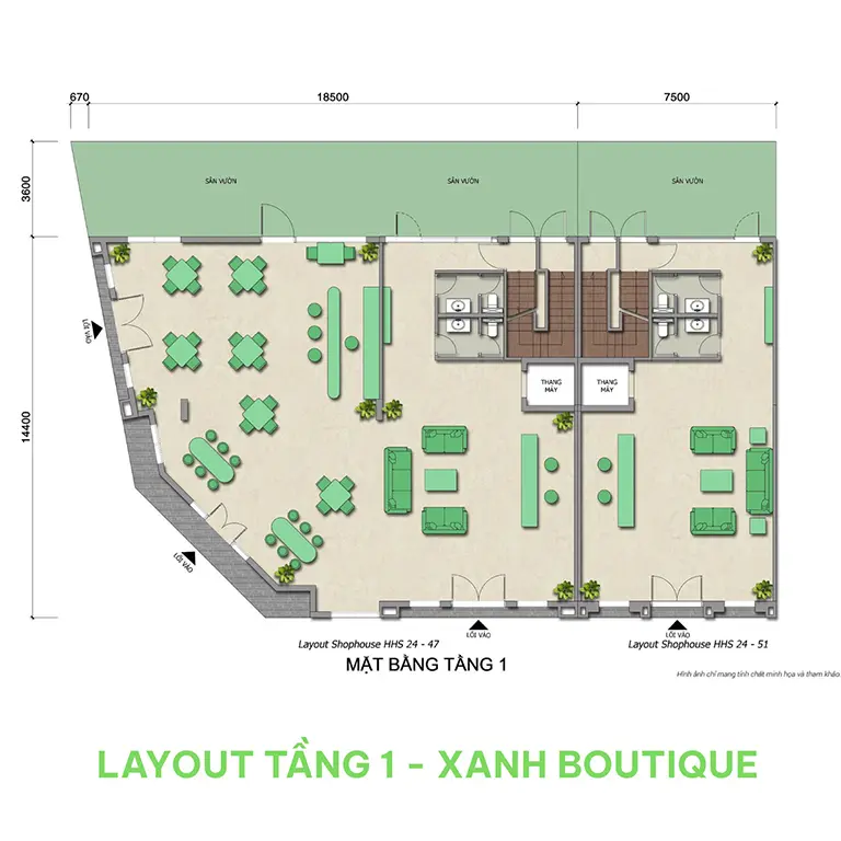 Xanh Island Cát Bà Hải Phòng