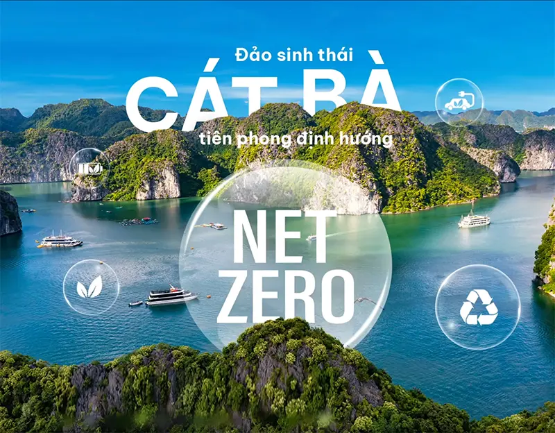 Xanh Island Cát Bà Hải Phòng