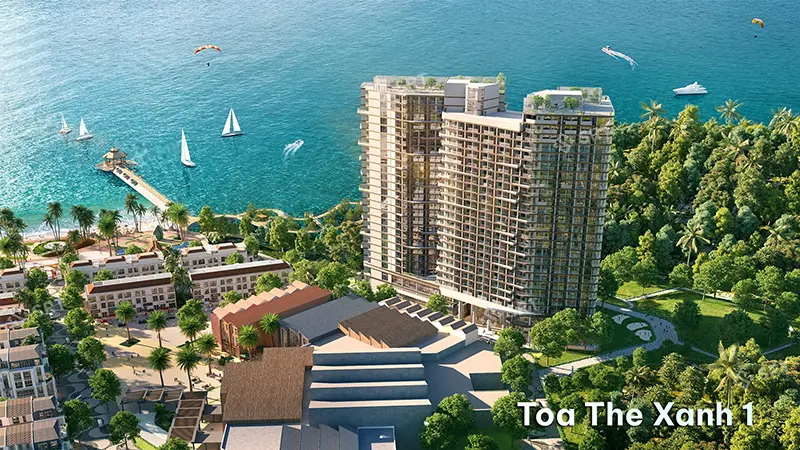 Xanh Island Cát Bà Hải Phòng