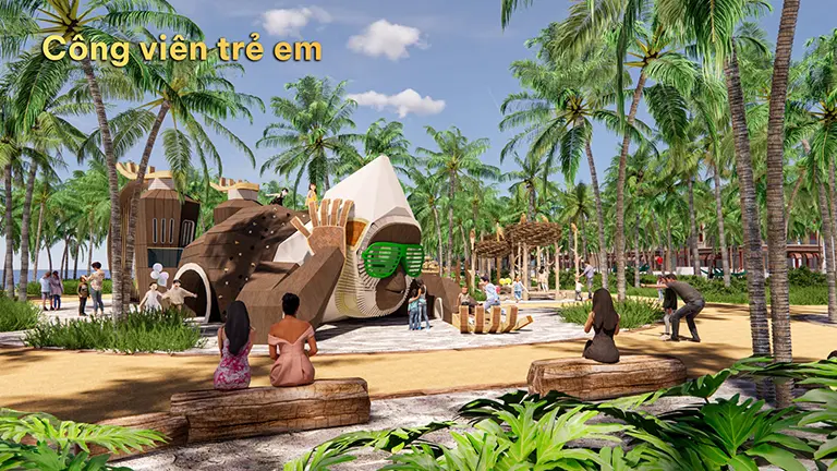 Xanh Island Cát Bà Hải Phòng