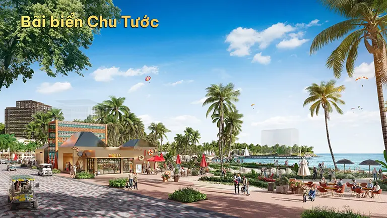 Xanh Island Cát Bà Hải Phòng