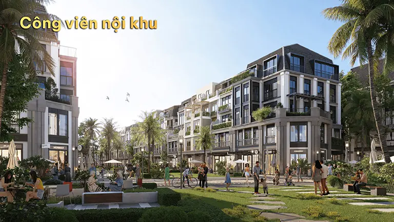 Xanh Island Cát Bà Hải Phòng