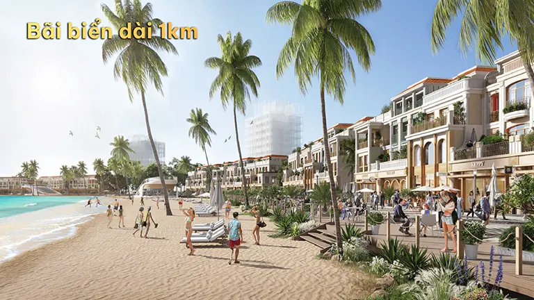 Xanh Island Cát Bà Hải Phòng