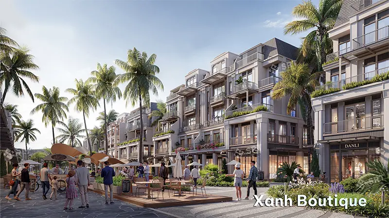 Xanh Island Cát Bà Hải Phòng