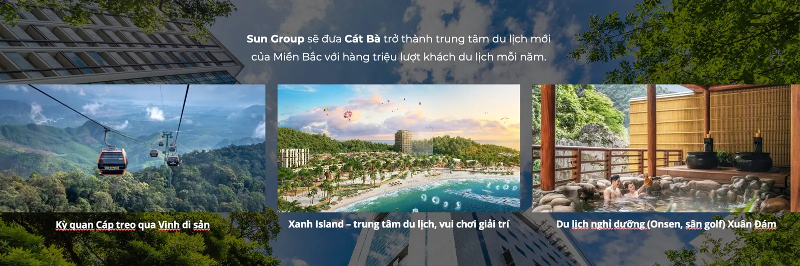 Xanh Island Cát Bà Hải Phòng