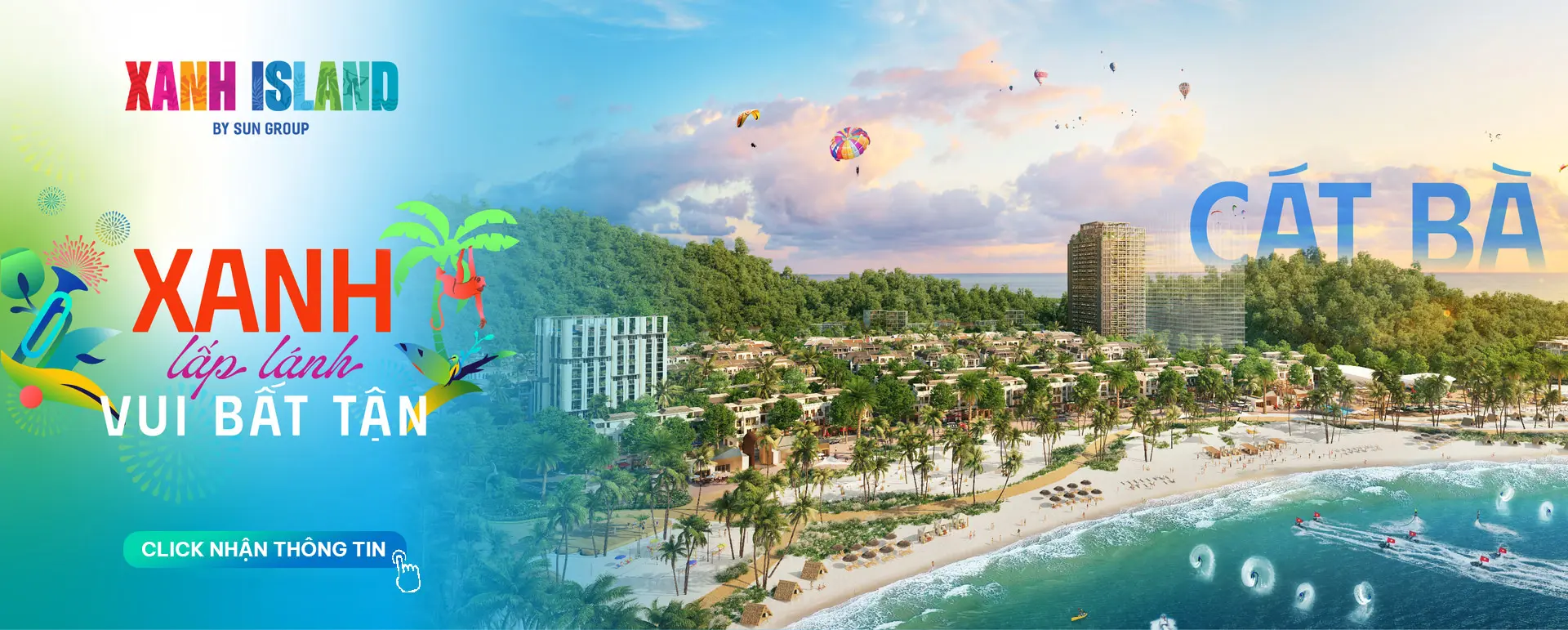 Xanh Island Cát Bà Hải Phòng