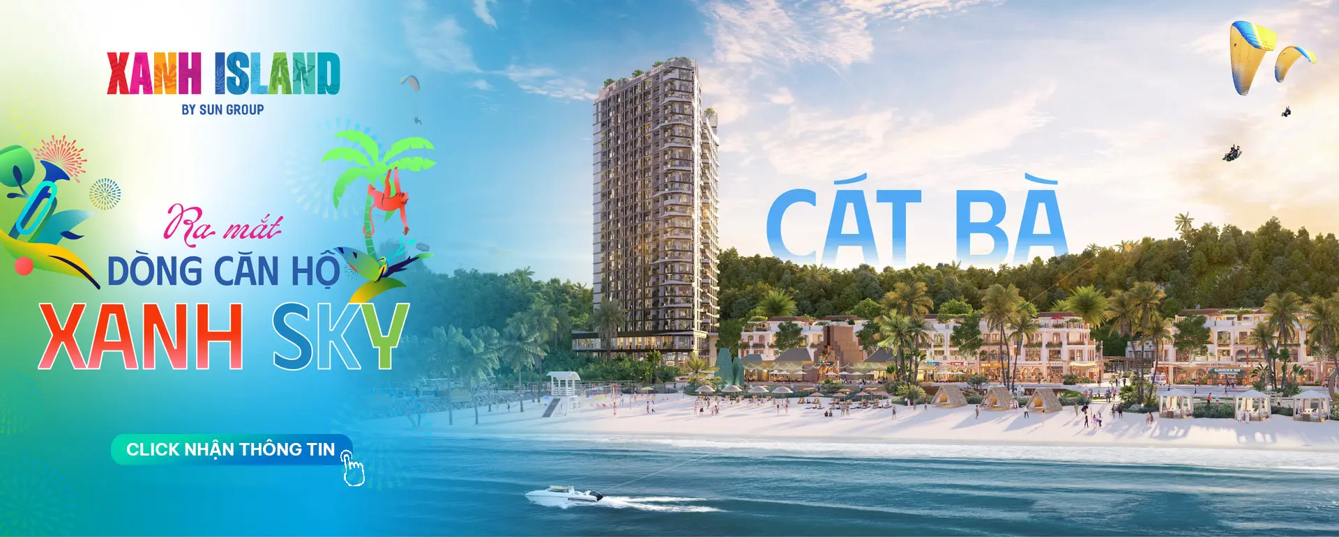 Xanh Island Cát Bà Hải Phòng